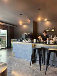 Ginger House Cafe Lampang 🍵