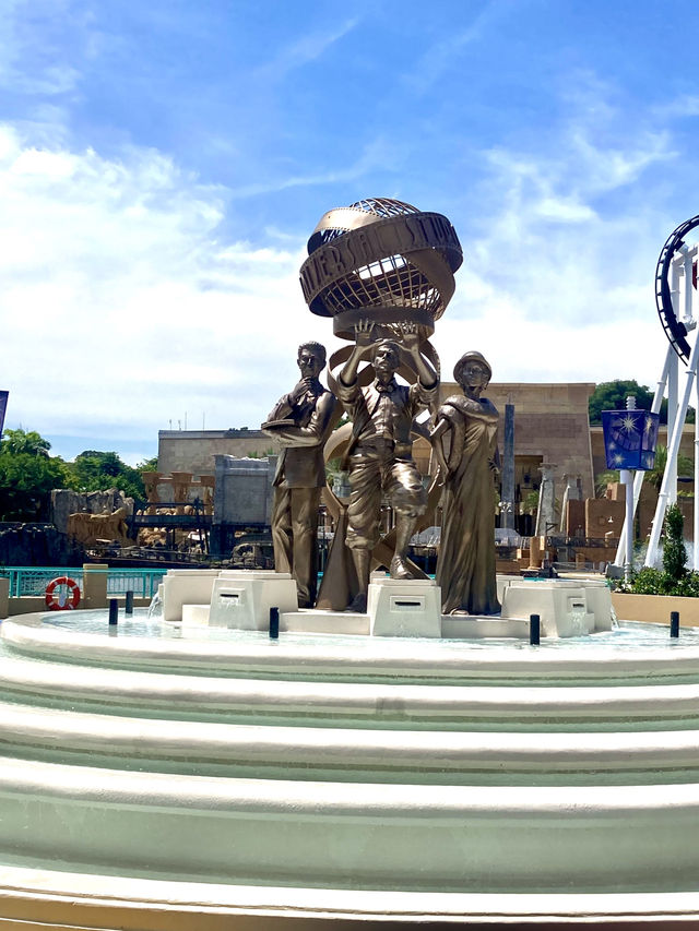 Family Fun: Discover Universal Studio Family Fun: Discover Universal Studio
