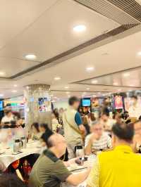 香港佐敦。老字嘅酒樓。食點心～