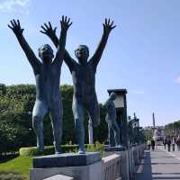 Vigeland Park – Oslo’s Monumental Canvas of the Human Spirit