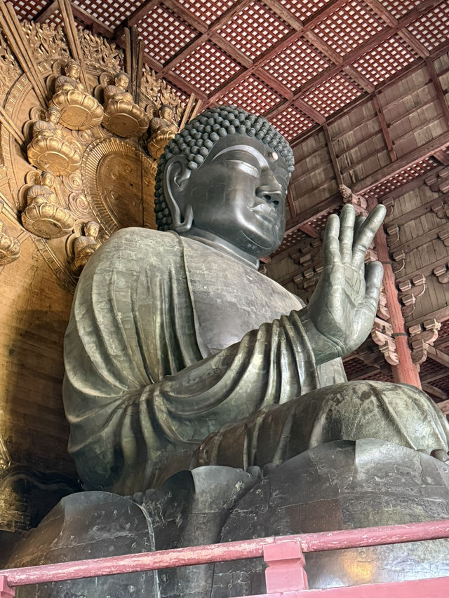 奈良東大寺 奈良東大寺
