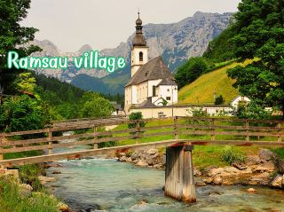 그림 같은 마을, 람사우 마을