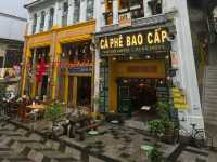 Urban Red Vibes☀️Sapa