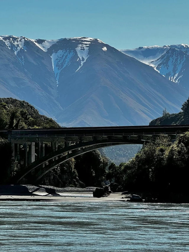 Exploring the Scenic Taniwha Trail in Waikato