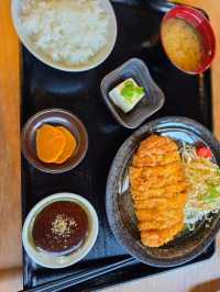 대마도 붕장어카츠 맛집