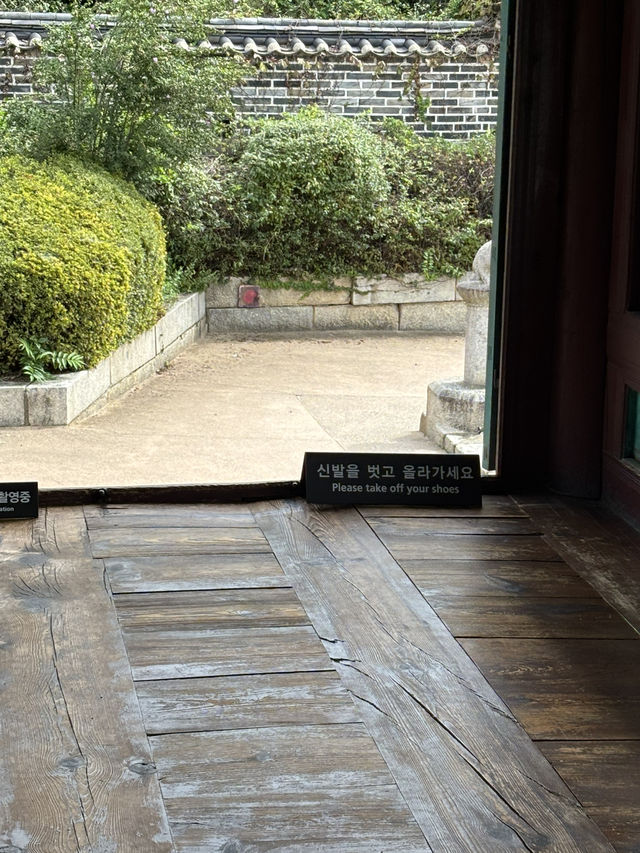 【韓国・水原】華虹門でゆったり、まったり！