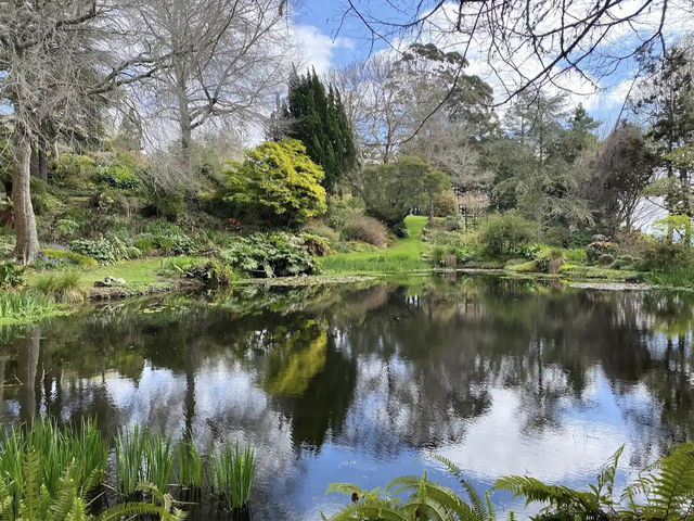 Ayrlies Garden and Wetlands