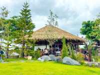 แลนด์มาร์คใหม่สุรินทร์ ฟีลเขาใหญ่ ท่ามกลางทุ่งนา