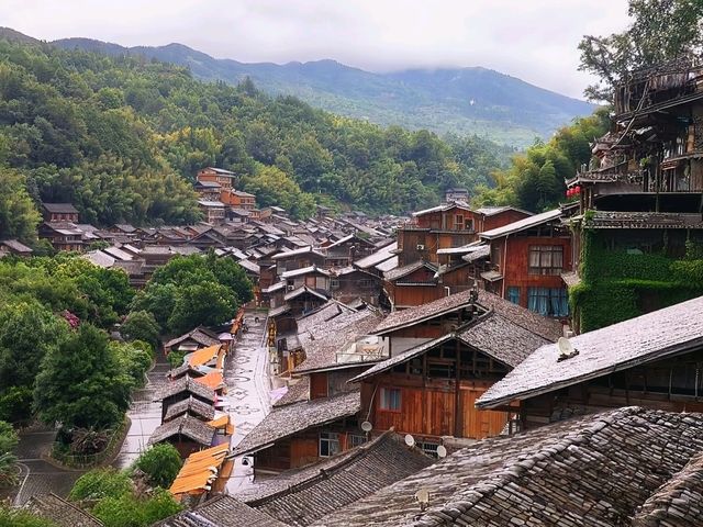 貴州 | 肇興侗寨：中國最美六大鄉村古鎮