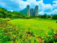 Green Escape in the City: Discovering Jordan Valley Park