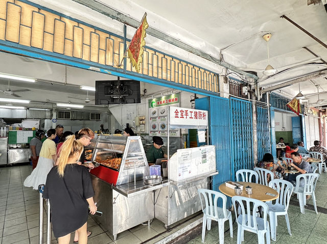 馬來西亞柔佛 MING JII RESTAURANT SDN. BHD. 皇后金宝猪肠粉（PREVIOUS G CHEONG FUN RESTAURANT)