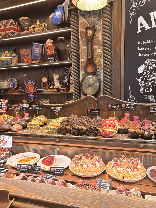 AMAM Lonbakery Town Xintiandi Style ll