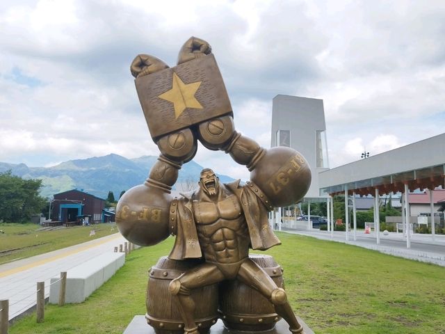 海賊王、熊本熊巡禮 海賊王、熊本熊巡禮