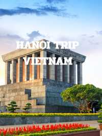 HANOI TRIP