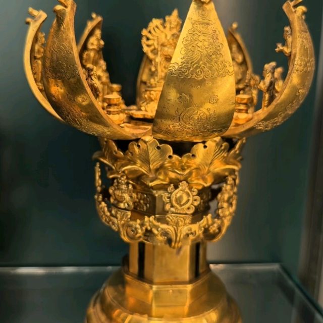 大英博物館：用三小時穿越人類八千年