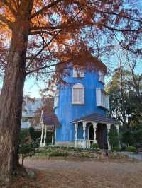Moomin Valley Park - ไปหามูมินที่ฮันโนะกันโนะ