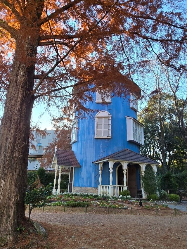 Moomin Valley Park - ไปหามูมินที่ฮันโนะกันโนะ
