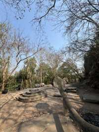 Phnom Da Temple at Takeo province 