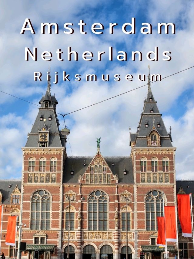 Amsterdam @ Netherlands
