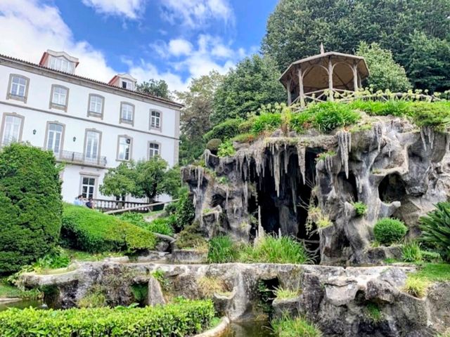 布拉加 | 山上仁慈耶穌朝聖所 Bom Jesus do Monte：布拉加的階梯式世界遺產