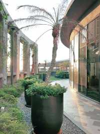 “Discover the Charm of IOI Mall Damansara’s Stunning Rooftop Garden”