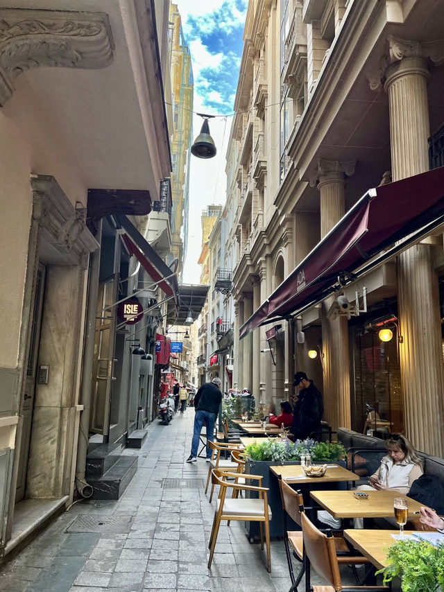 🌇 Magic Hour in Istanbul — An Evening Stroll Through the City