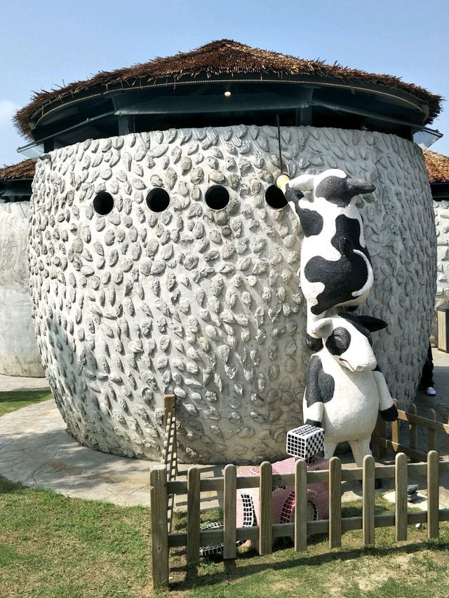 親子同遊的雲林療癒景點🐄#【千巧谷牛樂園牧場】-雲林縣崙背鄉 親子同遊的雲林療癒景點🐄#【千巧谷牛樂園牧場】-雲林縣崙背鄉