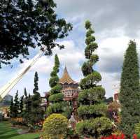 Kuching Heritage Lights & Floral Festival 2025
