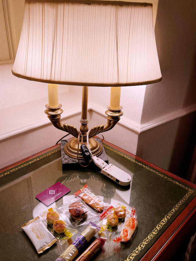 The Manhattan Hotel Chiba: Opulent Sanctuary of Classic Elegance The Manhattan Hotel Chiba: Opulent Sanctuary of Classic Elegance