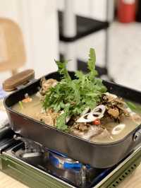 《尖沙咀超壯觀韓國菜》