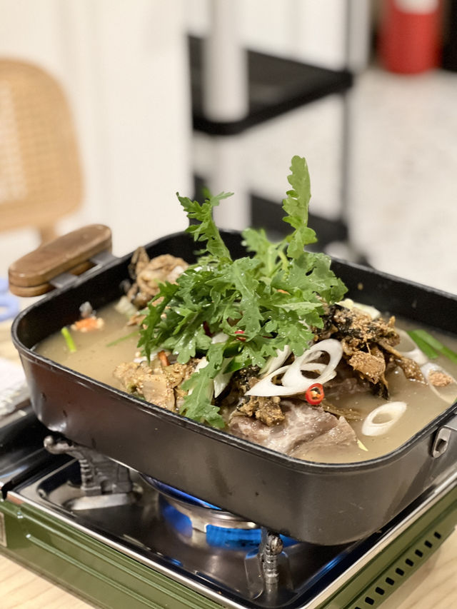 《尖沙咀超壯觀韓國菜》 《尖沙咀超壯觀韓國菜》