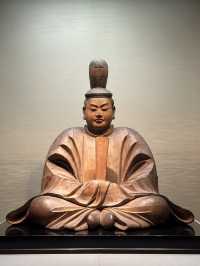 A walk through Japanese national history