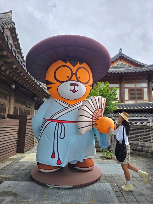 전북 가을여행지로 추천하는 한옥마을투어🤎