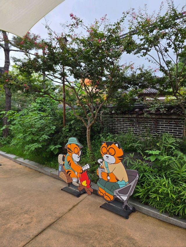 늦가을까지 이어질 전주한옥마을 공예품 전시🧡