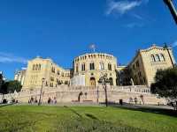 Vibrant Culture and Scenic Beauty in Oslo