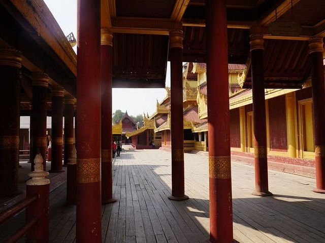 Mandalay Palace