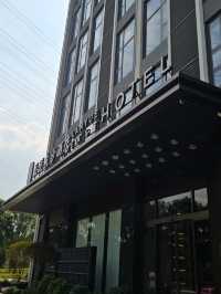 一眼愛上既東莞大朗酒店