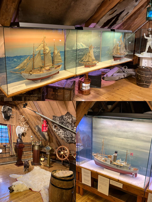 🚢⚓️트롬쇠 극지방 박물관 가이드 – 북극 탐험의 역사와 생생한 북극 문화 체험