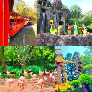 六福村主題遊樂園