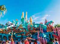 東京🇯🇵迪士尼海洋樂園（Tokyo DisneySea）