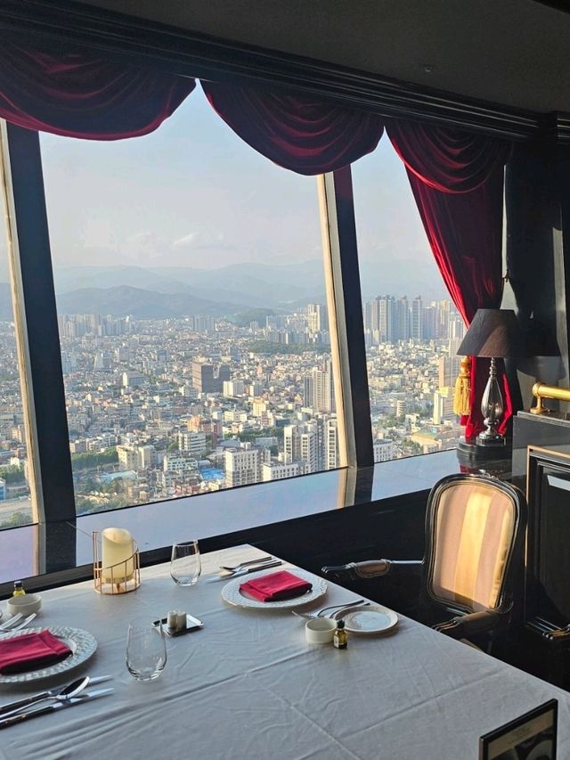 🥂 로맨틱한 밤을 완성하는 곳, 뉴욕뉴욕 바이 켄싱턴