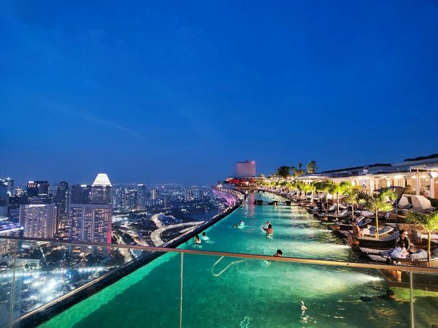 濱海灣金沙的價值? 濱海灣金沙的價值?