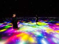 teamLab Planets TOKYO