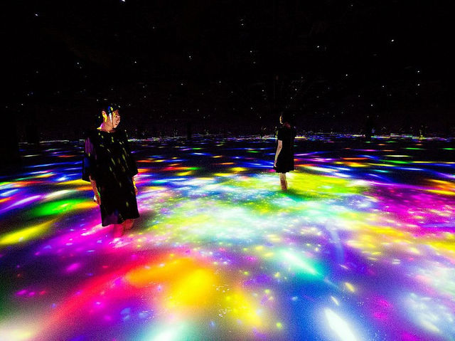 teamLab Planets TOKYO