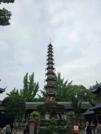Temple Calm Chengdu🌿