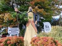 Tīrau: New Zealand's Quirky Corrugated Iron Town