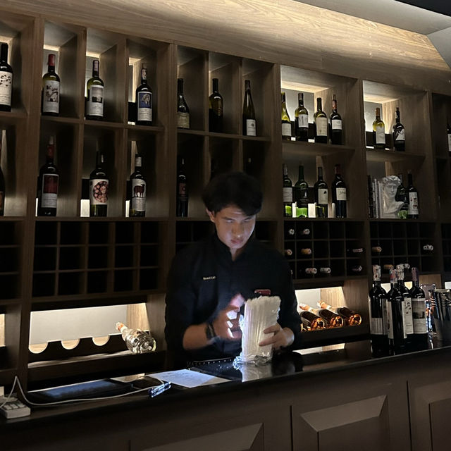 ร้านดินเนอร์สุดหรูในหาดใหญ่ 🍷🍾🍽️