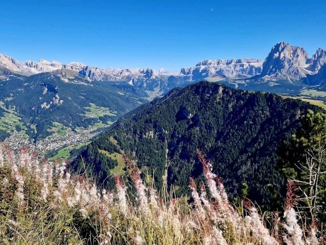 Seiser Alm Aerial Cableway