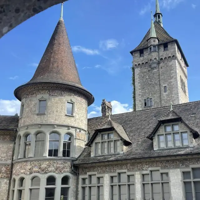 Swiss National Museum: The Heart of Switzerland’s Cultural Heritage