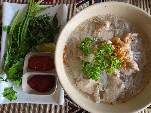 🇻🇳[호이안]정갈한 맛과 여유가 머무는 곳, Thúng Hội An Restaurant